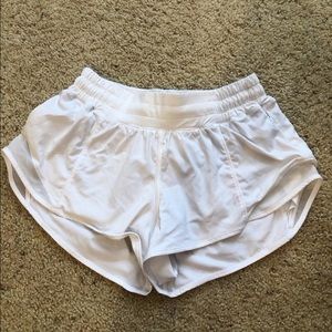 Lululemon Hotty Hot Shorts!!